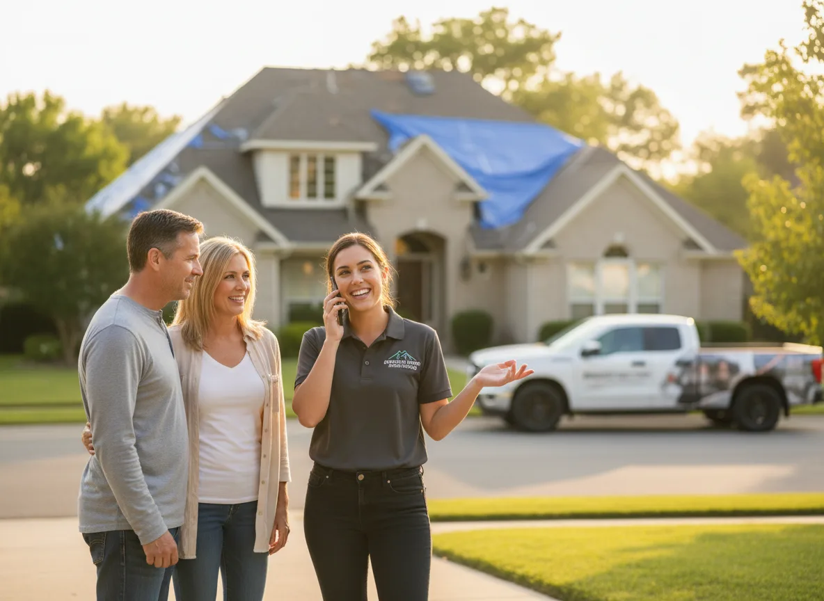 Emergency Roof Repair Sheppard Afb, TX FAQs